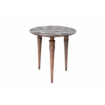 Кофейный столик Organic 0.44x0.4x0.4м