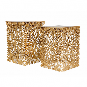 Кофейный столик Design (набор из 2-х штук ) 0.45x0.31x0.31м