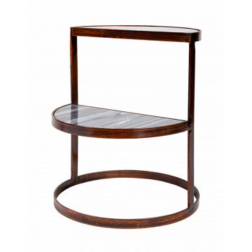 Приставной столик Step 0.5x0.4x0.4м