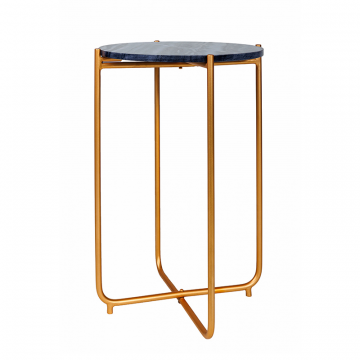 Кофейный столик Tic grey 0.55x0.35x0.35м