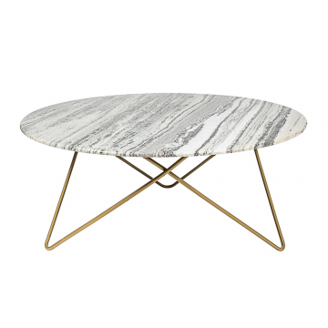 Приставной столик Simple Stone 0.42x1x1м