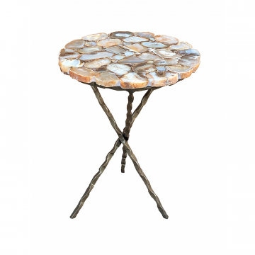 Приставной столик Mystical Agate 0.5x0.4x0.4м