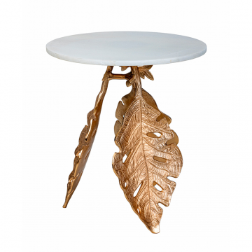 Кофейный столик Leaf 0.49x0.45x0.45м