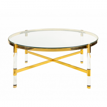 Кофейный стол Art L 0.45x1.1x1.1м