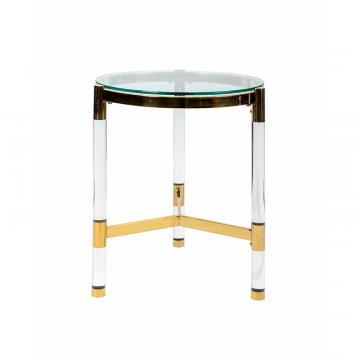 Кофейный стол Art M 0.55x0.5x0.5м