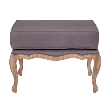 Банкетка Nitro Grey Ottoman