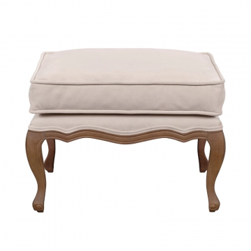 Банкетка Nitro Beige Ottoman V2