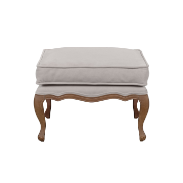 Банкетка Nitro Grey Ottoman V2