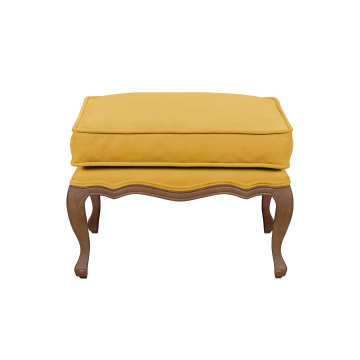 Банкетка Nitro Yellow Ottoman