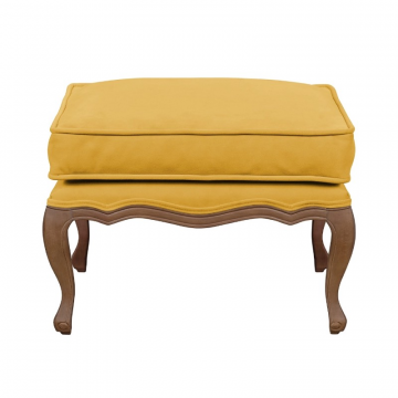Банкетка Nitro Yellow Ottoman