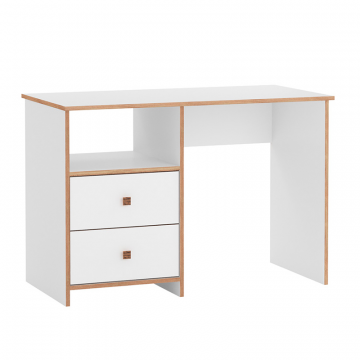 Стол письменный Дакота 68.06, Белый