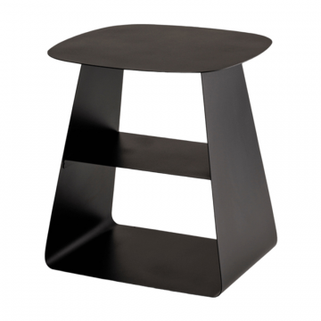 Журнальный столик Leyre металл черный