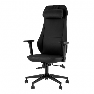 Кресло руководителя TopChairs Trophey черный