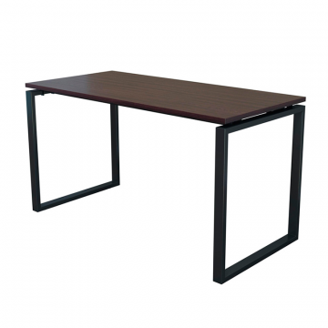 Стол компьютерный Янтарь 55.08-01, Венге