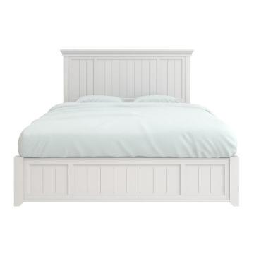 Кровать с жесткой спинкой 140*200, с подъемным ортопедическим основанием 