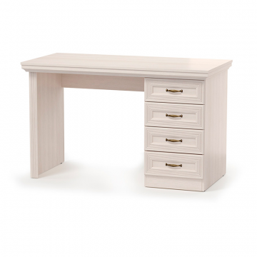 Стол компьютерный ПКС-6, Вудлайн кремовый