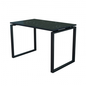 Стол компьютерный Янтарь 55.08, Черный