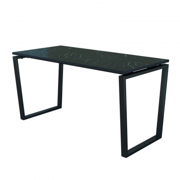 Стол компьютерный Юта 55.09-01, Черный