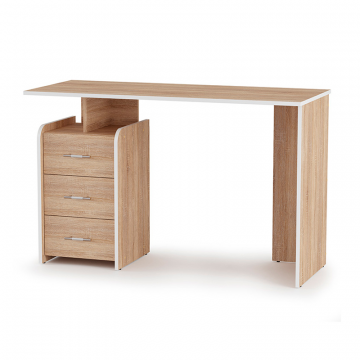 Стол компьютерный ПКС-8, Дуб сонома