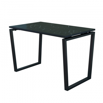 Стол компьютерный Юта 55.09, Черный