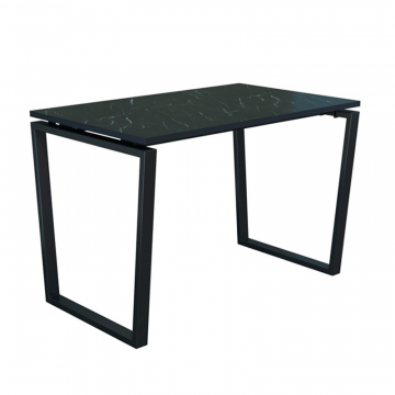 Стол компьютерный Юта 55.09, Черный