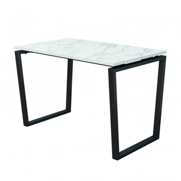 Стол компьютерный Юта 55.09, Белый