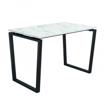 Стол компьютерный Юта 55.09, Белый