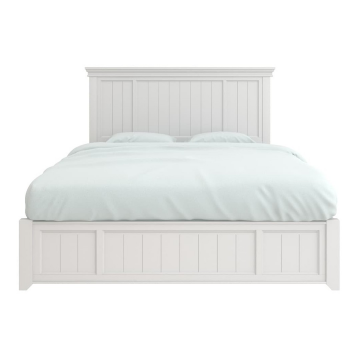 Кровать с жесткой спинкой 160*200, с подъемным ортопедическим основанием 