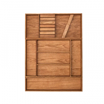 Лоток для столовых приборов K1+K2+K3 MASTIN