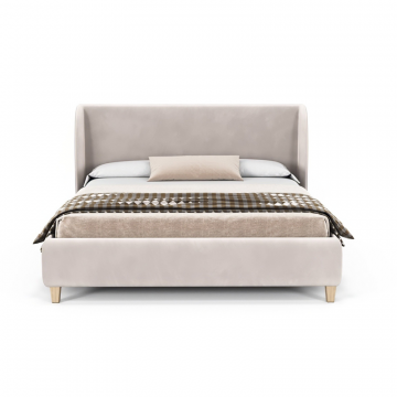 Кровать с подъемным механизмом Флай 180х200 в ткани 3 категории