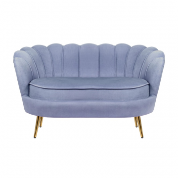 Диван Pearl Double Blue