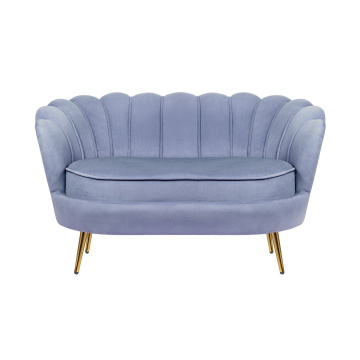 Диван Pearl Double Blue