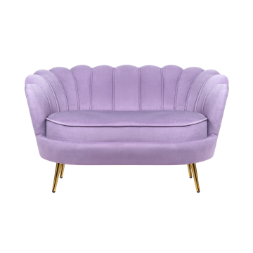 Диван Pearl Double Purple
