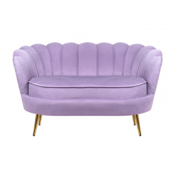 Диван Pearl Double Purple