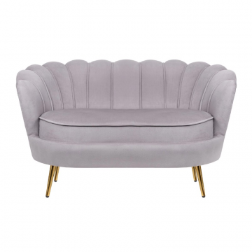 Диван Pearl Double Grey