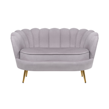 Диван Pearl Double Grey