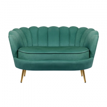 Диван Pearl Double Green V2