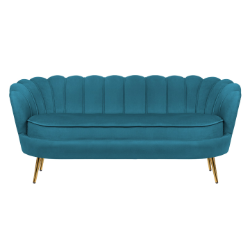 Диван Pearl Triple Marine Velvet