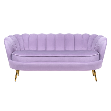 Диван Pearl Triple Purple