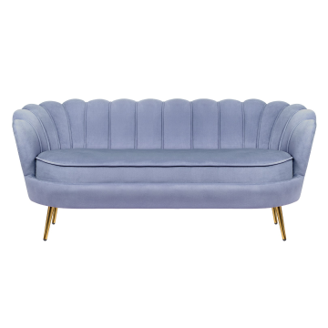 Диван Pearl Triple Blue