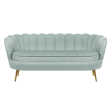 Диван Pearl Triple Green