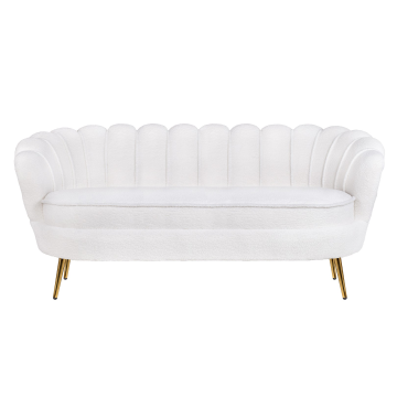 Диван Pearl Triple Beige Boucle