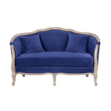 Диван Darcy 2 Blue