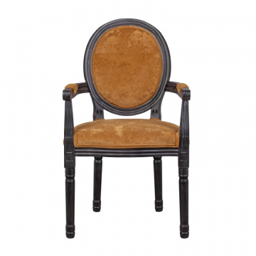 Стул Volker Arm Orange