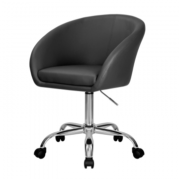 Офисное кресло для персонала DOBRIN BOBBY, серый