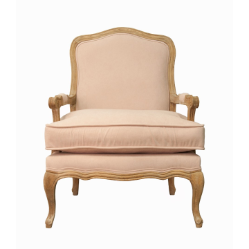 Полукресло Nitro Beige Velvet
