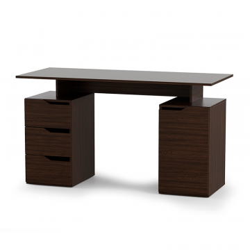 Стол компьютерный ПКС-3, Венге