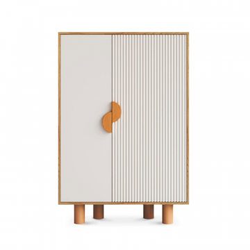 Шкаф правый Cresco 934631