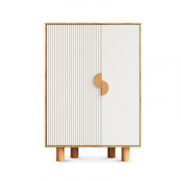 Шкаф левый Cresco 934630