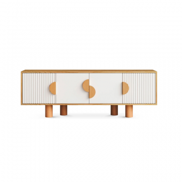 Тумба низкая Cresco 934644